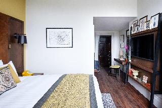 Hotel Indigo Durham fotoÄŸrafÄ±