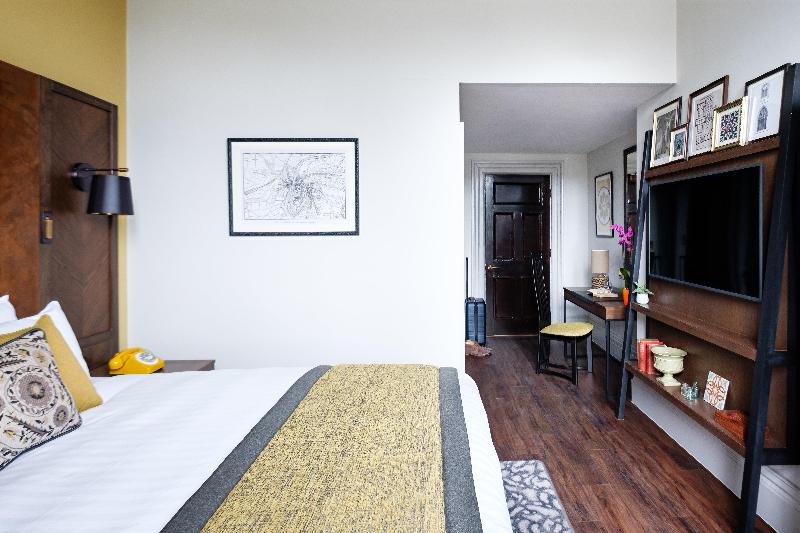 Hotel Indigo Durham - Oda