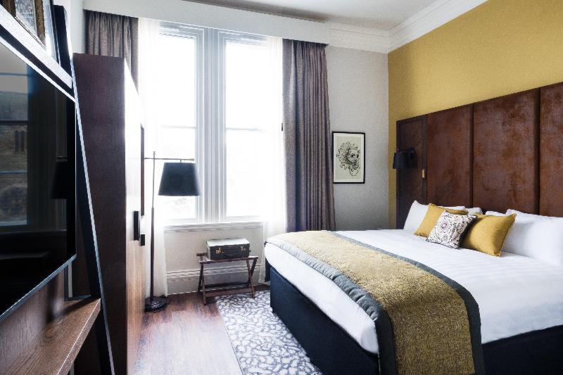 Hotel Indigo Durham - Oda