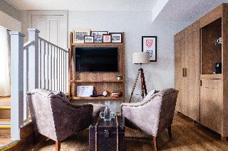 Hotel Indigo Durham fotoÄŸrafÄ±