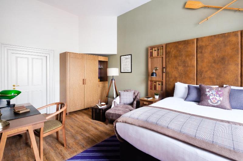 Hotel Indigo Durham - Oda