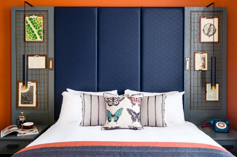 Hotel Indigo Durham - Oda