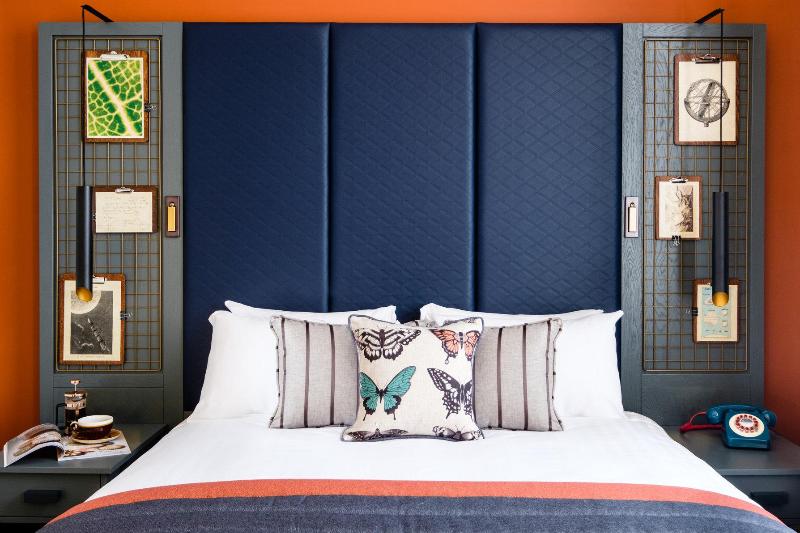 Hotel Indigo Durham - Oda