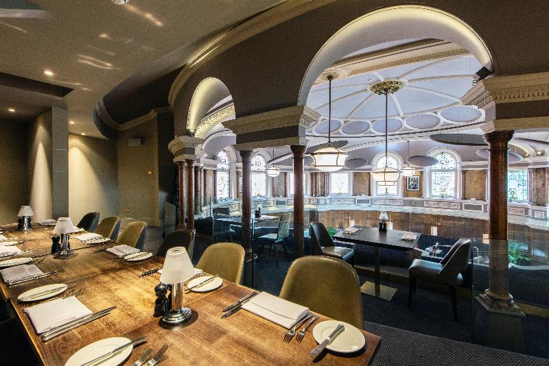 Hotel Indigo Durham - Restoran