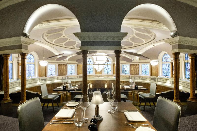 Hotel Indigo Durham - Restoran
