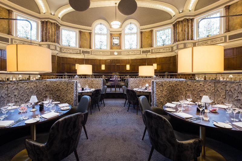 Hotel Indigo Durham - Restoran