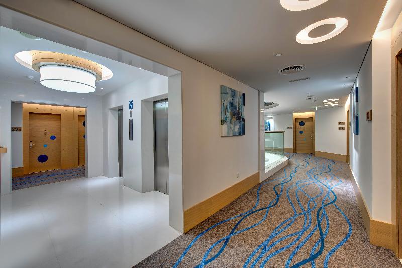 Al Khoory-Inn Hotel Burdubai - Lobi