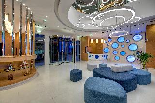 Al Khoory-Inn Hotel Burdubai fotoÄŸrafÄ±