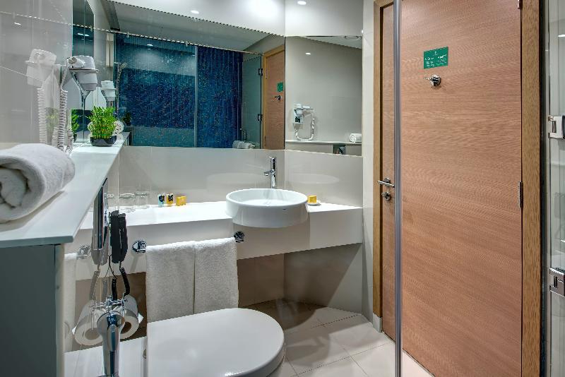 Al Khoory-Inn Hotel Burdubai - Oda