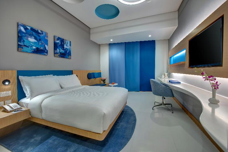 Al Khoory-Inn Hotel Burdubai - Oda