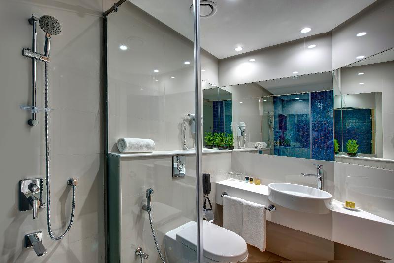 Al Khoory-Inn Hotel Burdubai - Oda