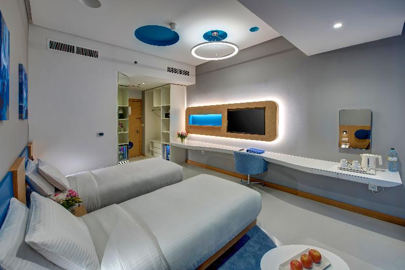 Al Khoory-Inn Hotel Burdubai - Oda