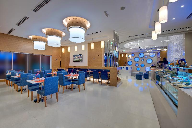 Al Khoory-Inn Hotel Burdubai - Restoran