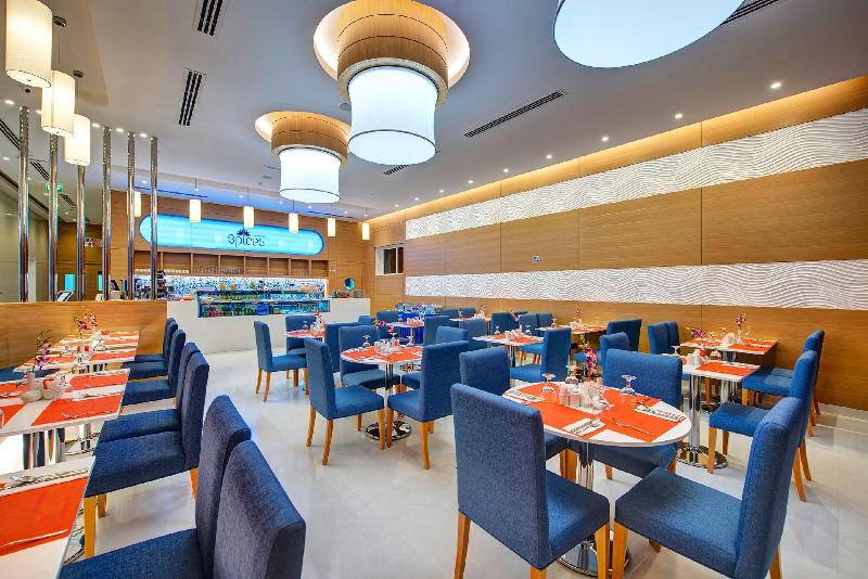 Al Khoory-Inn Hotel Burdubai - Restoran