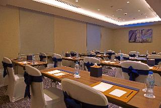 MENA Plaza Hotel Albarsha fotoÄŸrafÄ±