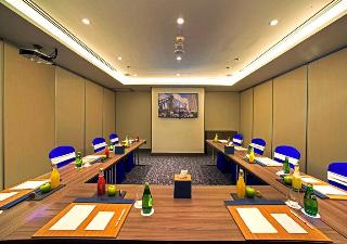 MENA Plaza Hotel Albarsha fotoÄŸrafÄ±
