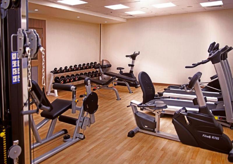 MENA Plaza Hotel Albarsha - Aktivite