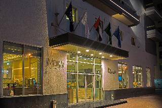 MENA Plaza Hotel Albarsha fotoÄŸrafÄ±