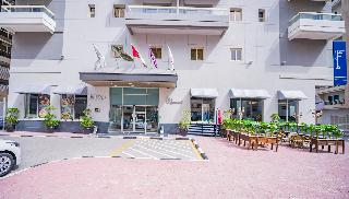 MENA Plaza Hotel Albarsha fotoÄŸrafÄ±