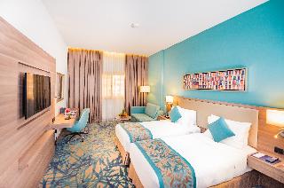 MENA Plaza Hotel Albarsha fotoÄŸrafÄ±