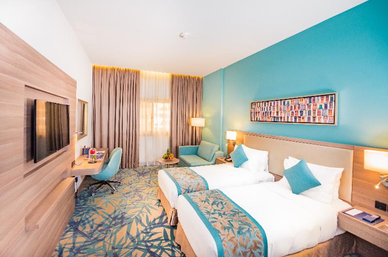 MENA Plaza Hotel Albarsha - Oda