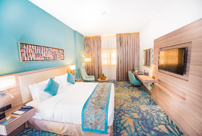 MENA Plaza Hotel Albarsha - Oda