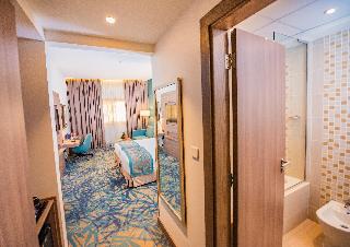 MENA Plaza Hotel Albarsha fotoÄŸrafÄ±