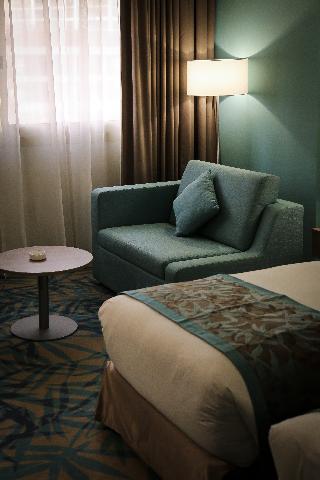 MENA Plaza Hotel Albarsha fotoÄŸrafÄ±