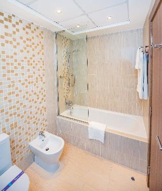 MENA Plaza Hotel Albarsha fotoÄŸrafÄ±