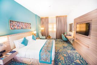 MENA Plaza Hotel Albarsha fotoÄŸrafÄ±