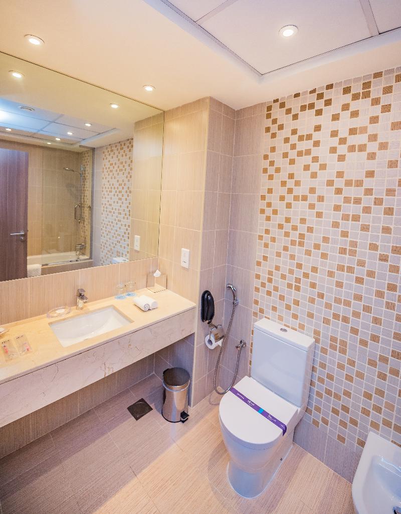 MENA Plaza Hotel Albarsha - Oda
