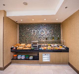 MENA Plaza Hotel Albarsha fotoÄŸrafÄ±
