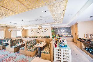 MENA Plaza Hotel Albarsha fotoÄŸrafÄ±