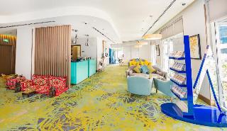 MENA Plaza Hotel Albarsha fotoÄŸrafÄ±