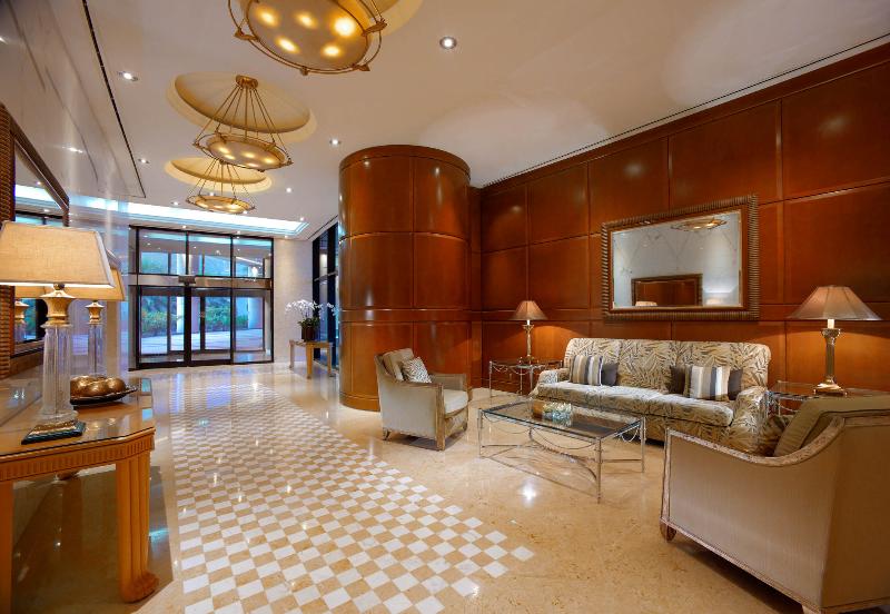 Grand Hyatt Residence - Lobi