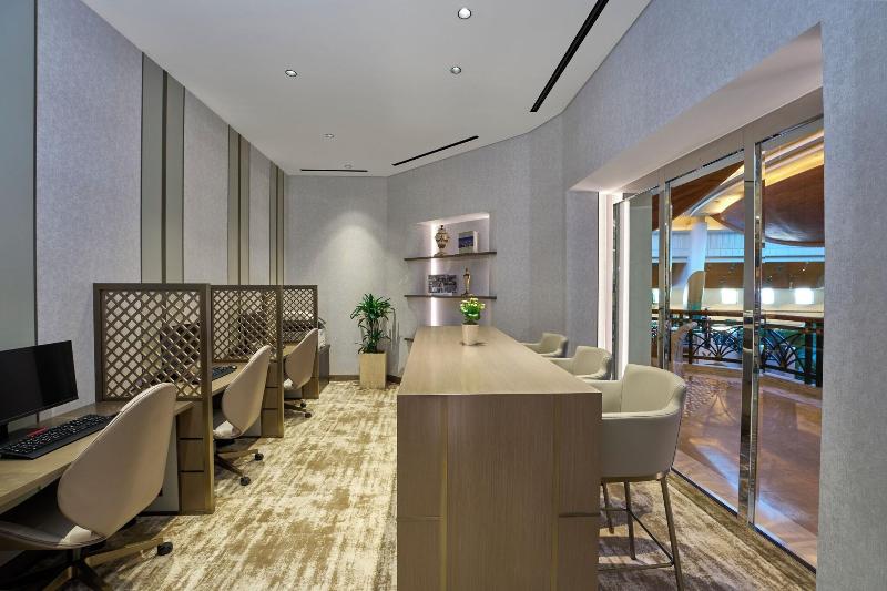 Grand Hyatt Residence - Toplantı