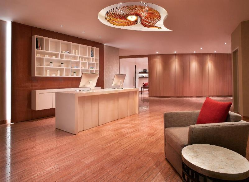Grand Hyatt Residence - Aktivite