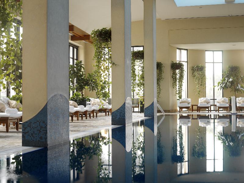 Grand Hyatt Residence - Aktivite