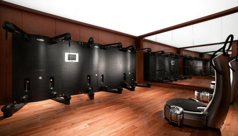 Grand Hyatt Residence - Aktivite