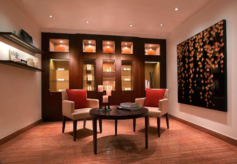 Grand Hyatt Residence - Aktivite