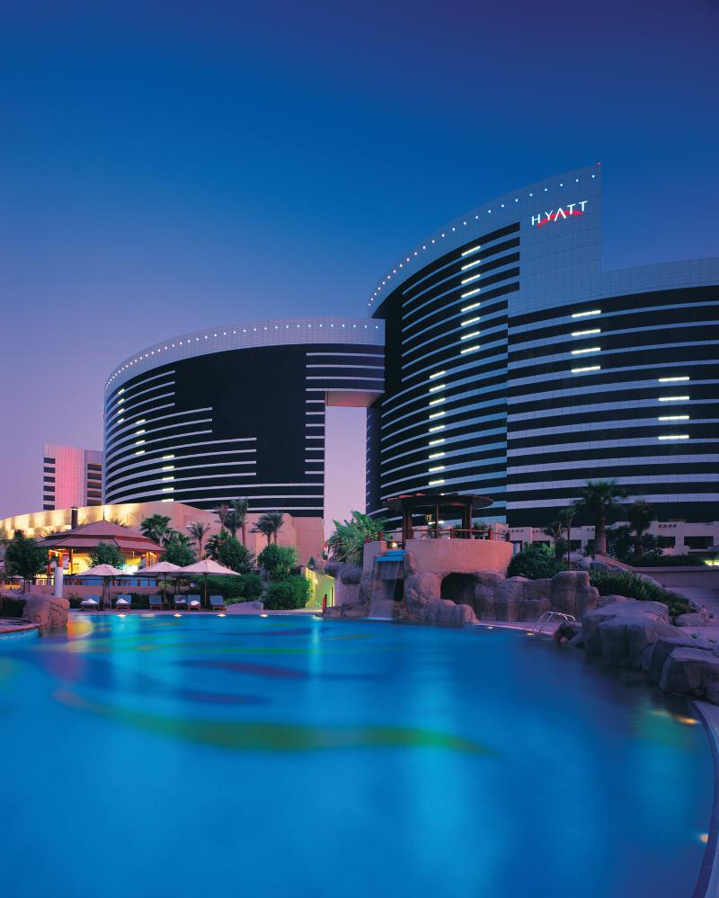 Grand Hyatt Residence - Genel