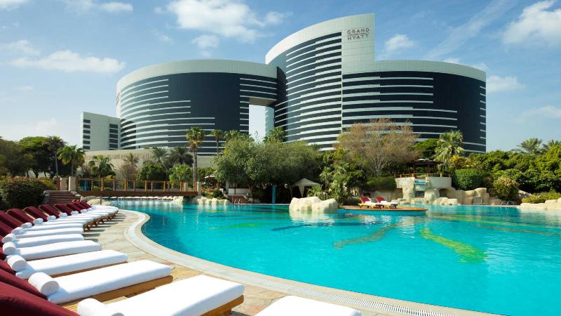 Grand Hyatt Residence - Genel