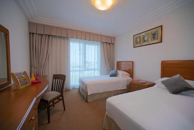 Grand Hyatt Residence - Genel