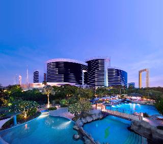 Grand Hyatt Residence fotoÄŸrafÄ±