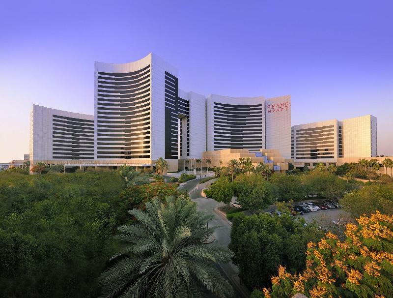 Grand Hyatt Residence - Genel