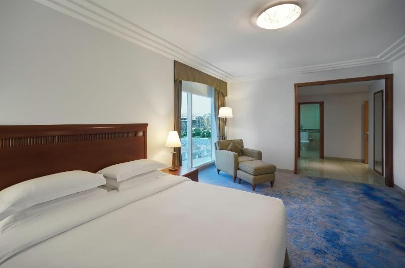 Grand Hyatt Residence - Oda