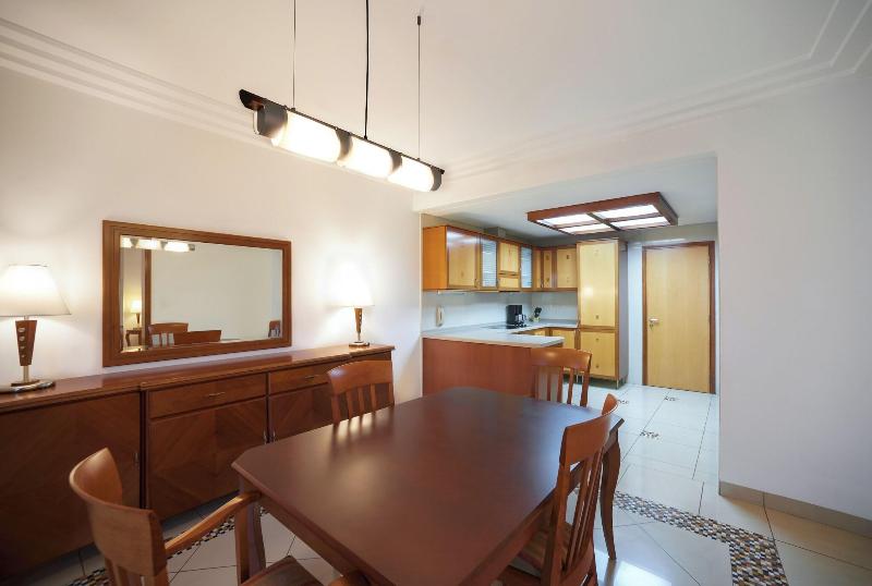 Grand Hyatt Residence - Oda