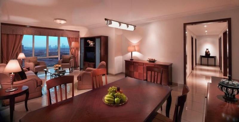 Grand Hyatt Residence - Oda