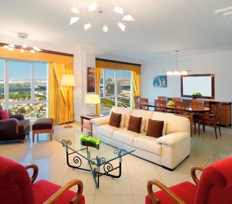 Grand Hyatt Residence - Oda