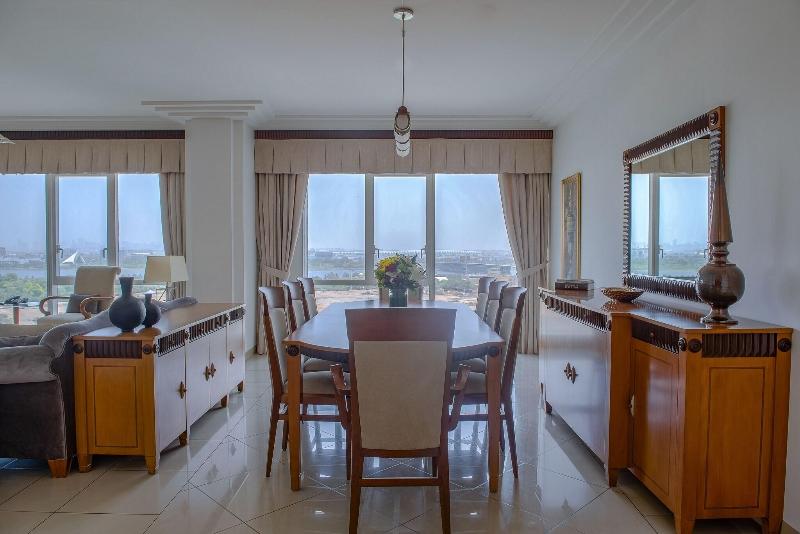 Grand Hyatt Residence - Oda